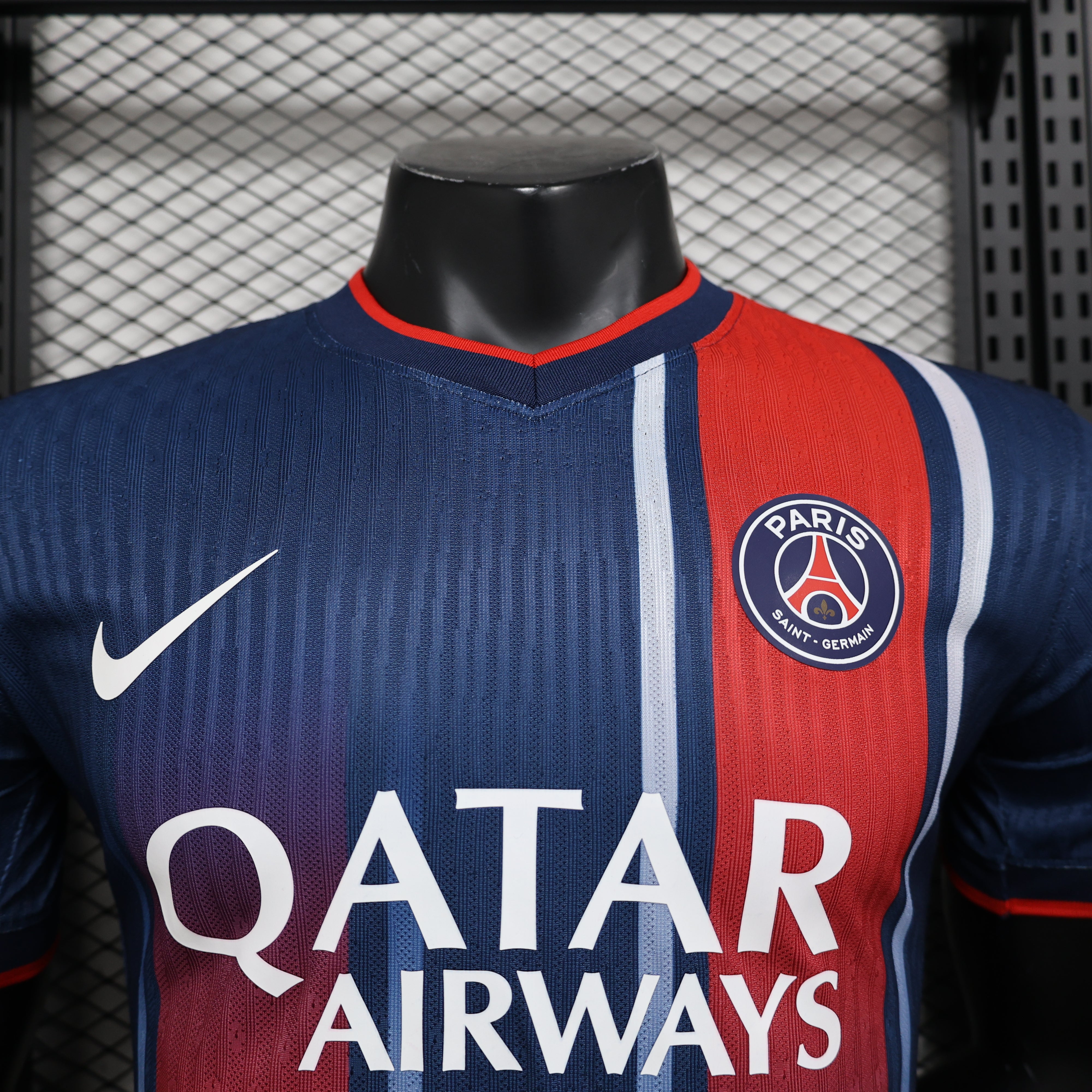 PSG home Special Edition jersey. Season 24/25 (Player Version)