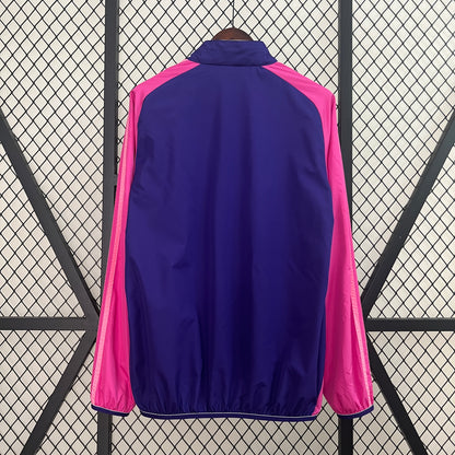 Germany double-sided Windbreaker