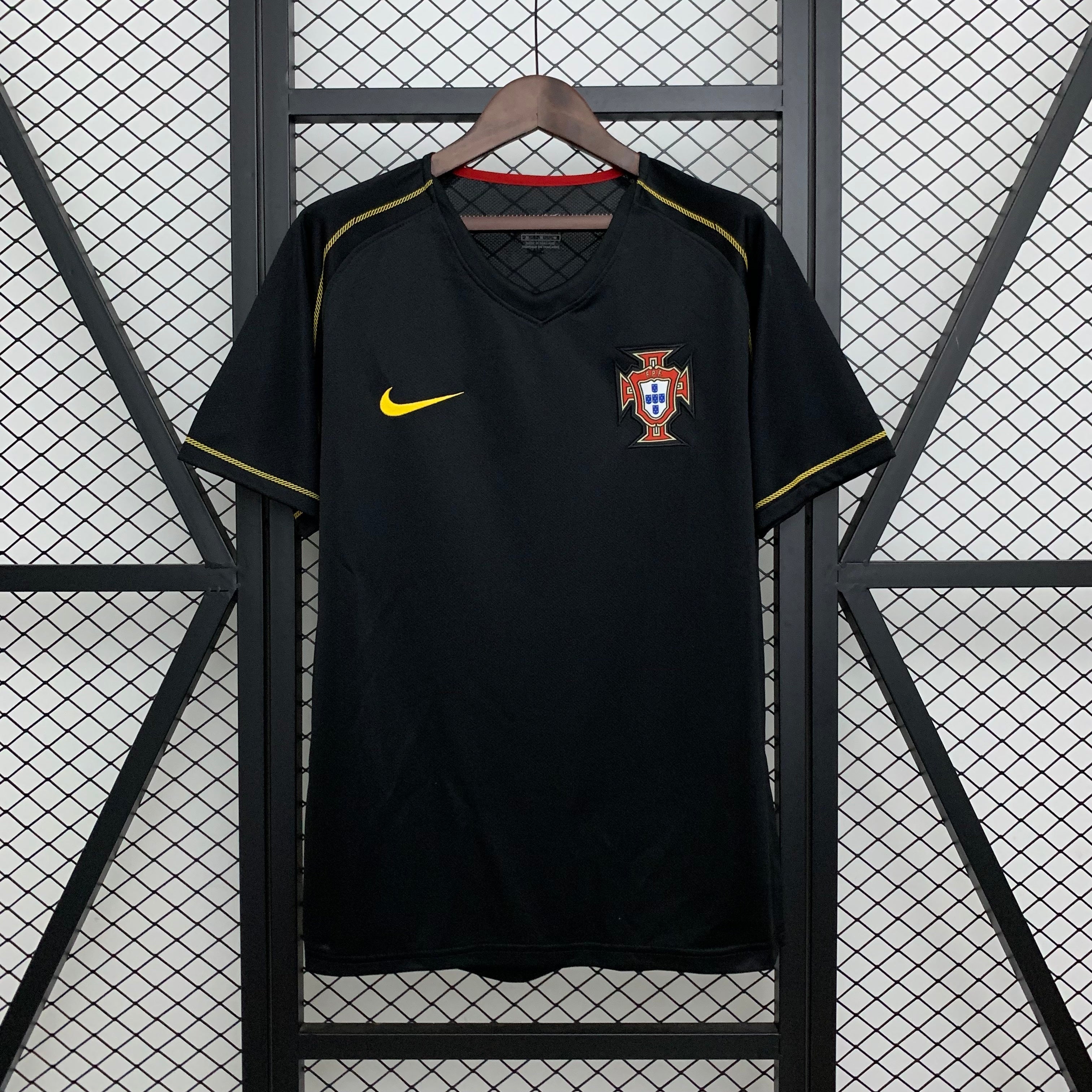 Portugal away jersey. Season 2006