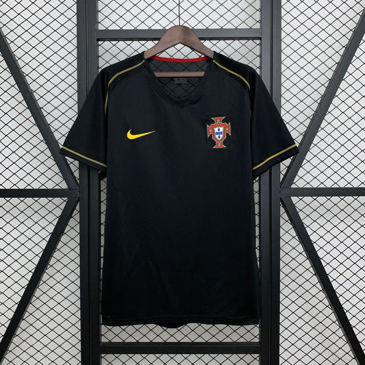 Portugal away jersey. Season 2006