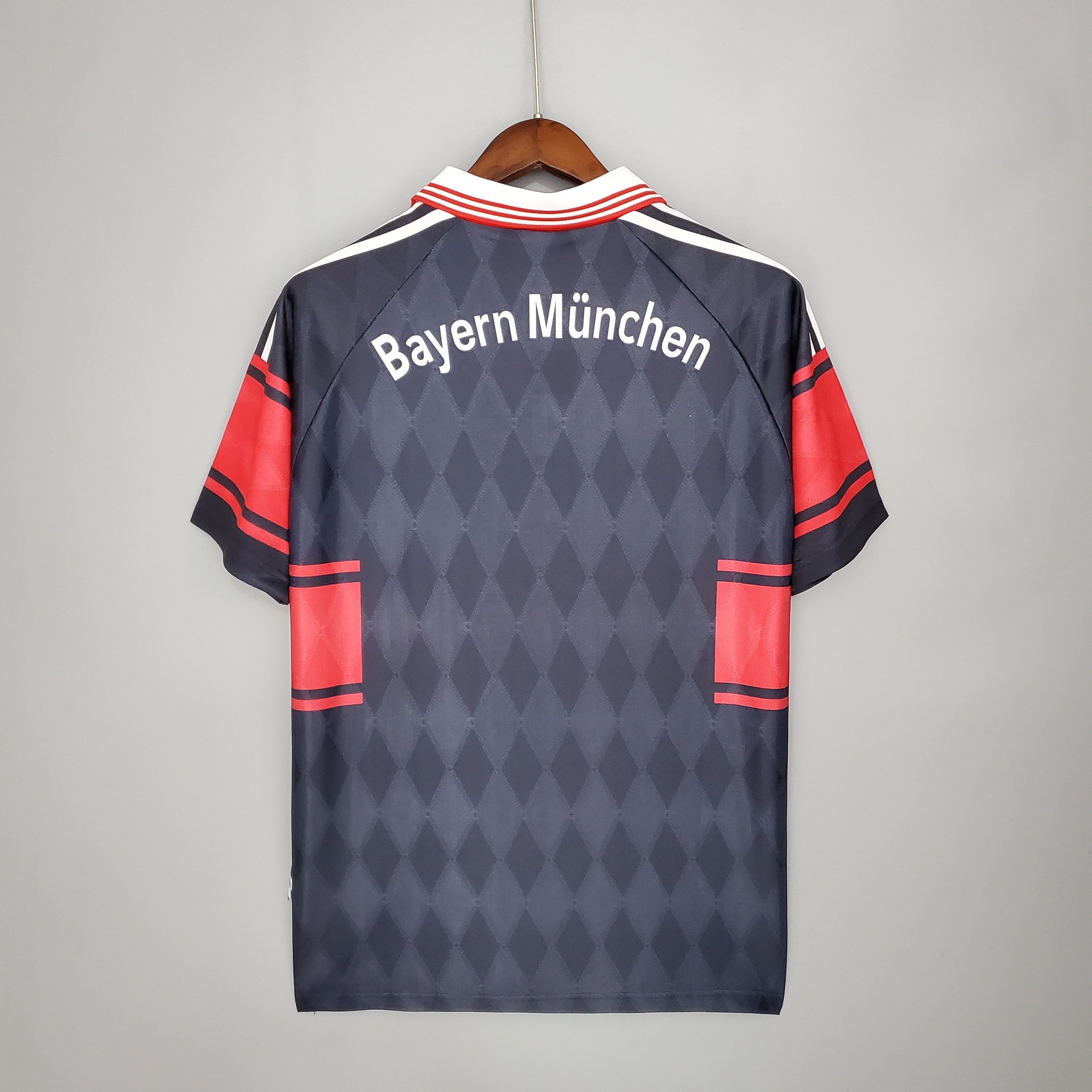 Bayern Munich away jersey. Season 97/99