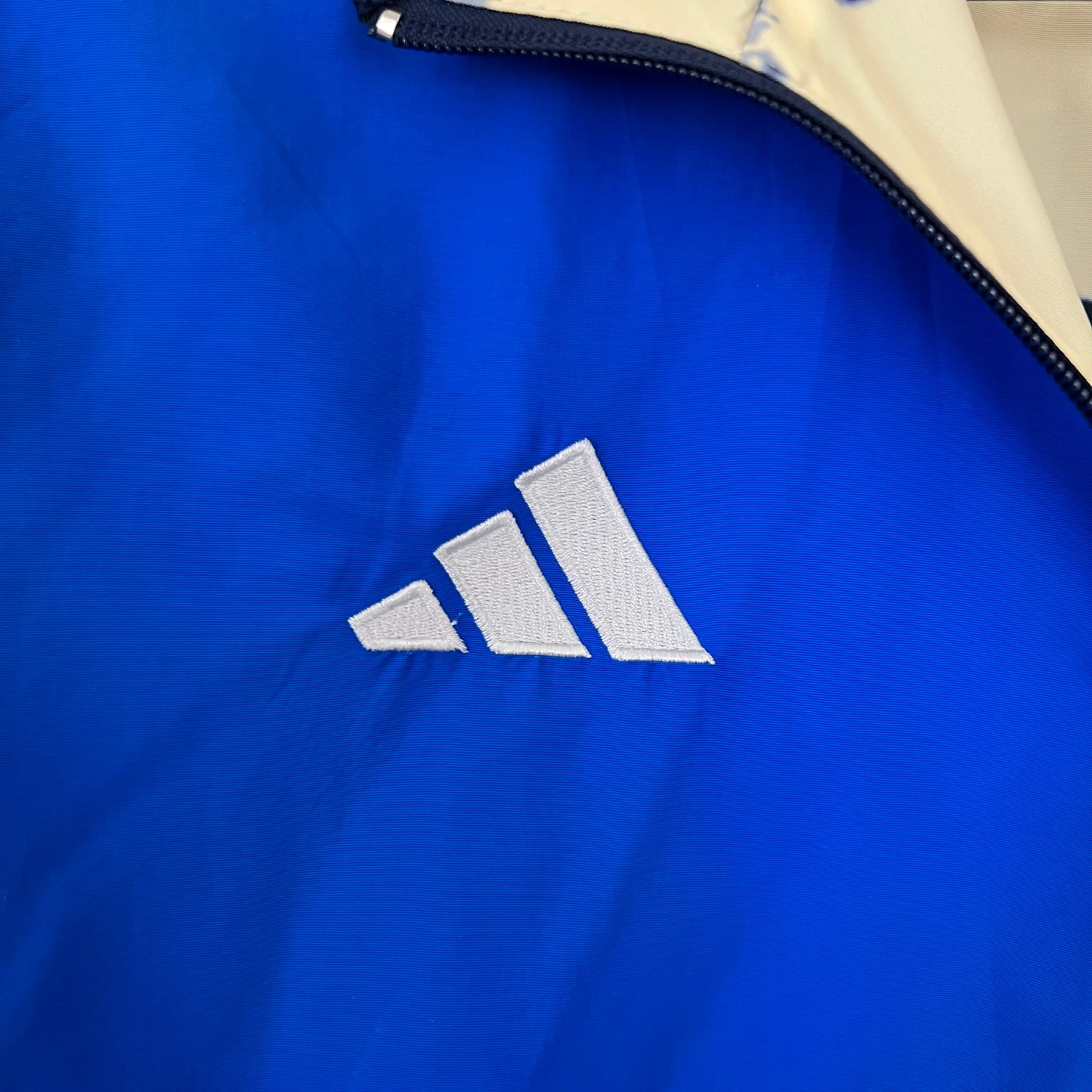 Italy double-sided Windbreaker