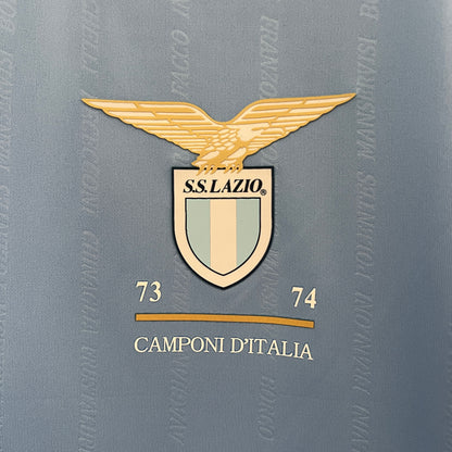 Lazio home jersey. Season 24/25