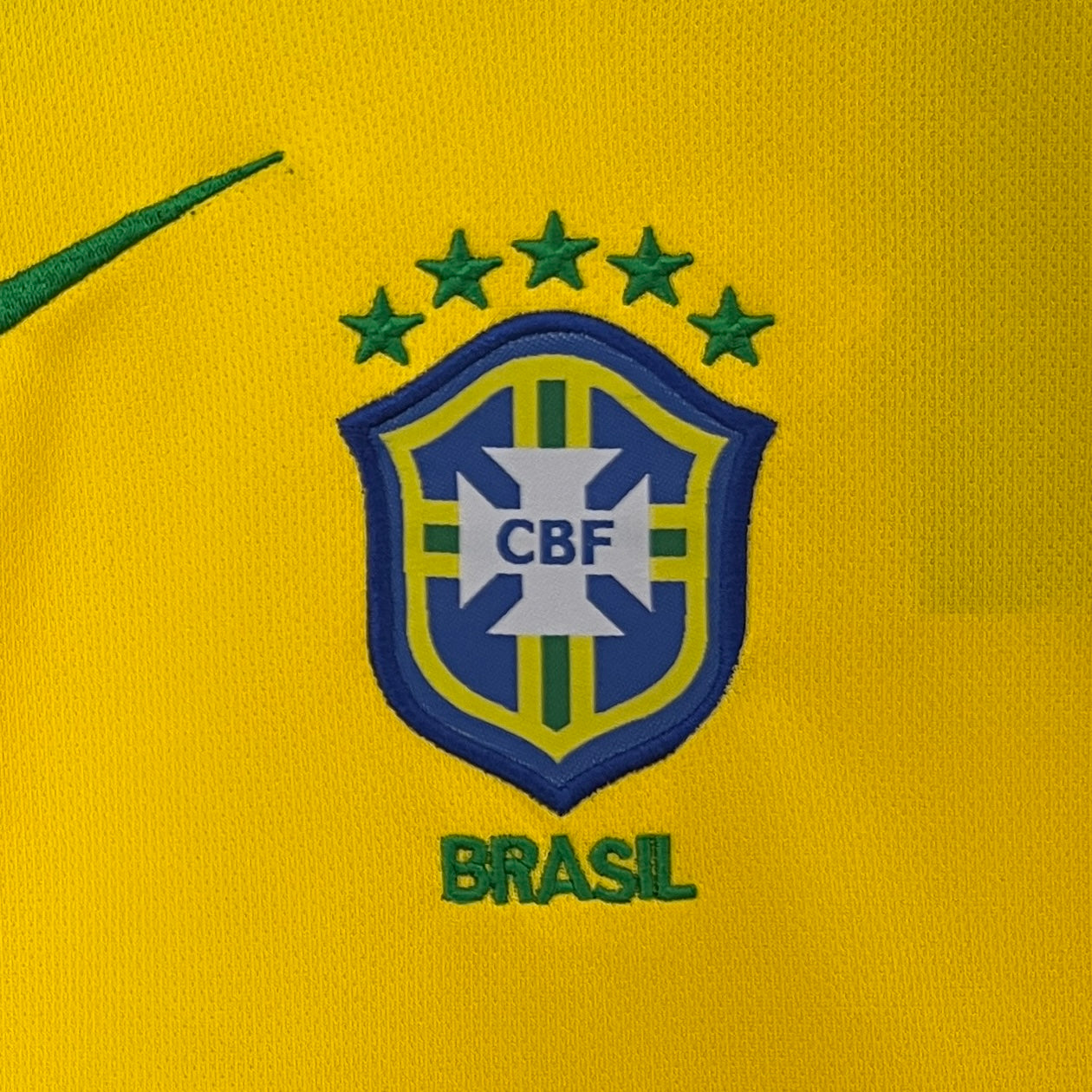 Brazil 2004 home kids set