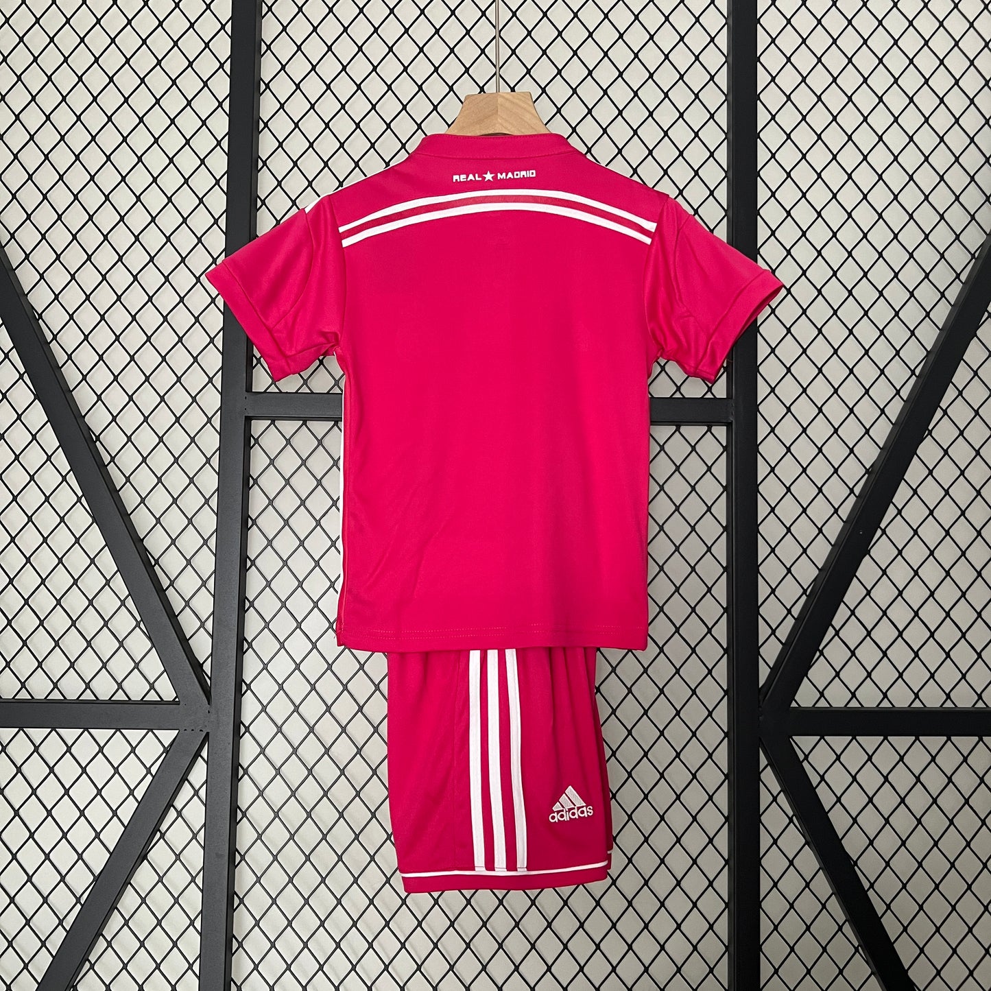 Real Madrid third kids set. Season 14/15