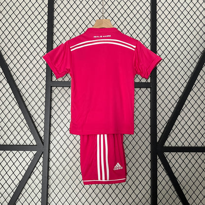 Real Madrid third kids set. Season 14/15