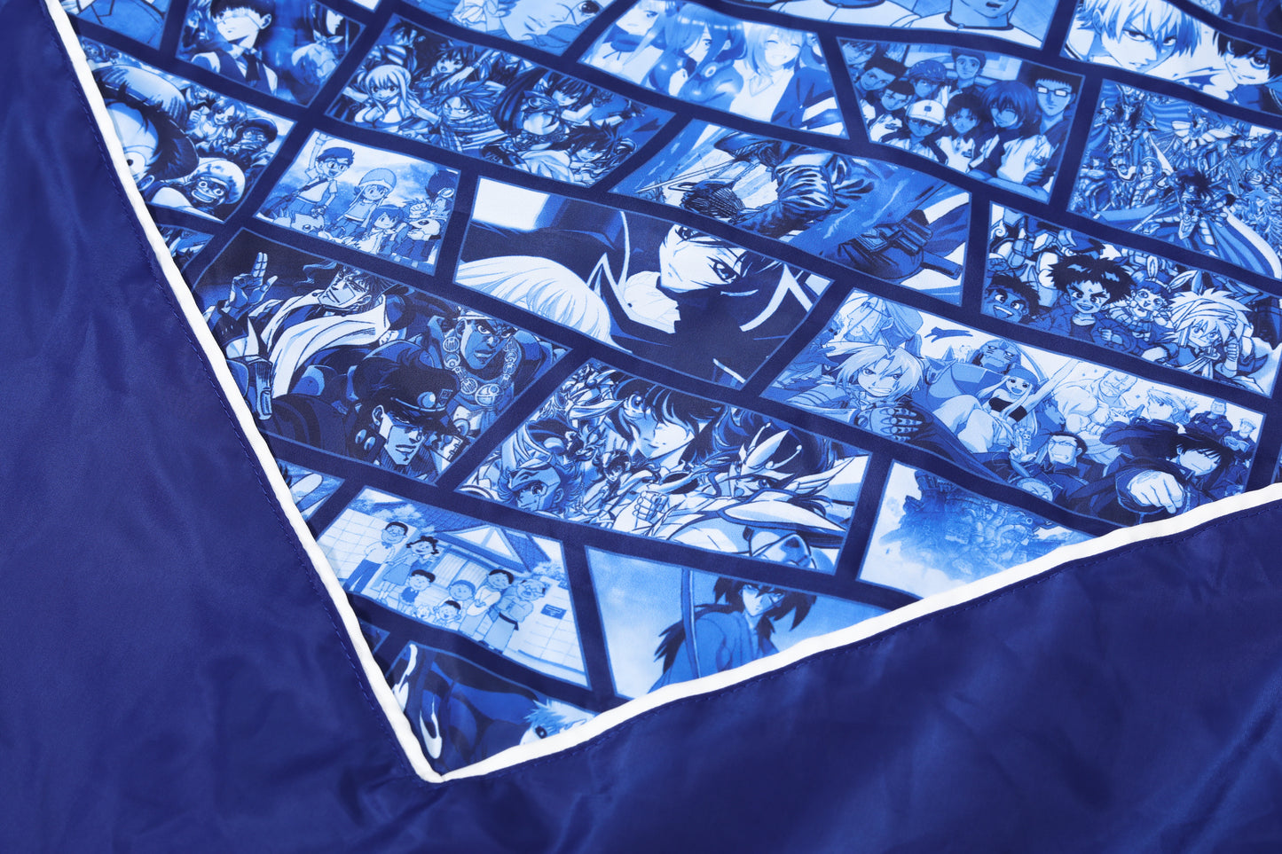 Japanese cartoon Windbreaker