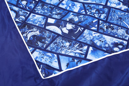 Japanese cartoon Windbreaker