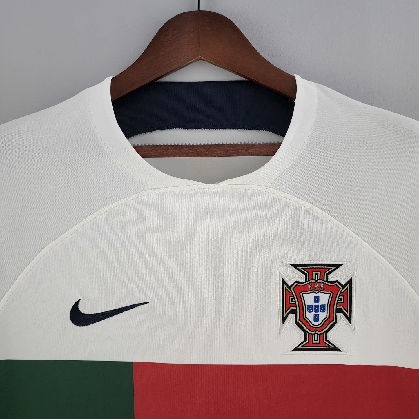 Portugal away jersey. World Cup 2022