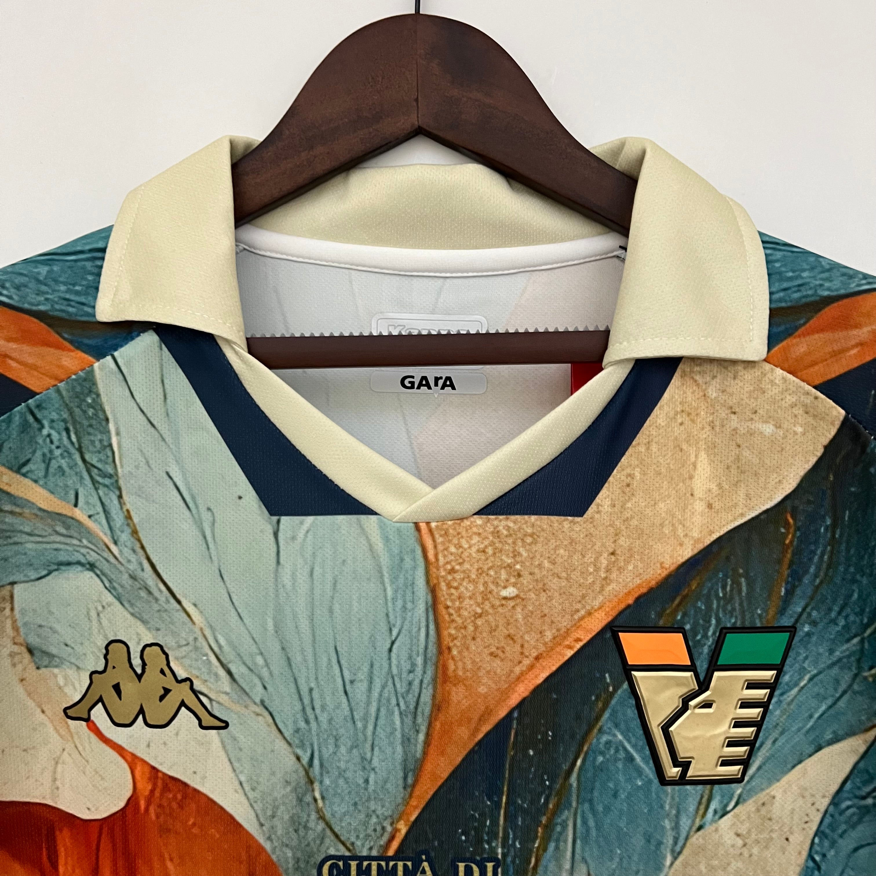 Venezia FC Special Edition jersey. Season 22/23