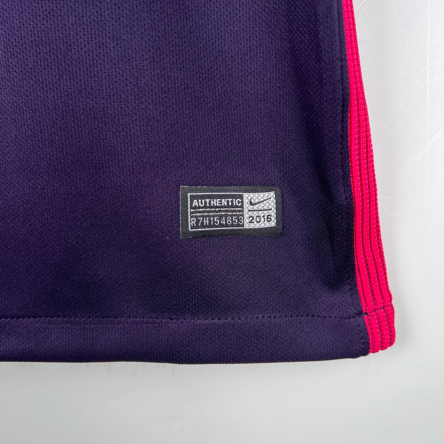 Barcelona away jersey. Season 16/17