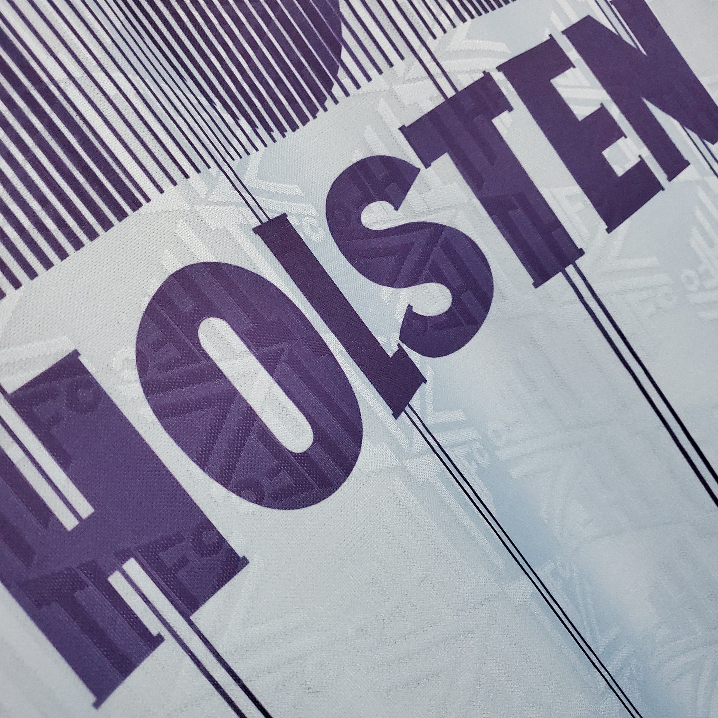 Tottenham Hotspur third jersey. Season 92/94