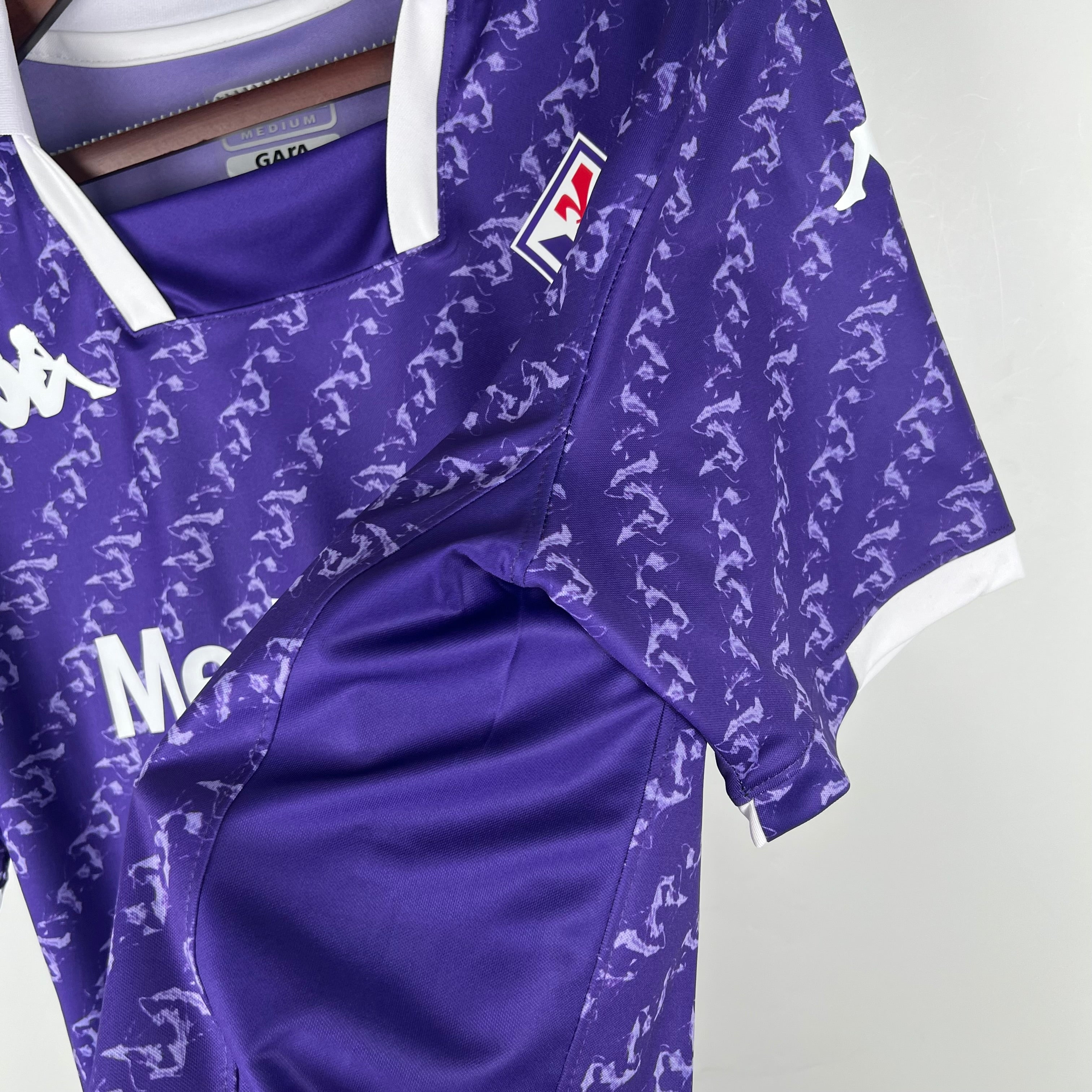 Fiorentina home jersey. Season 24/25