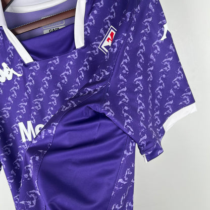 Fiorentina home jersey. Season 24/25
