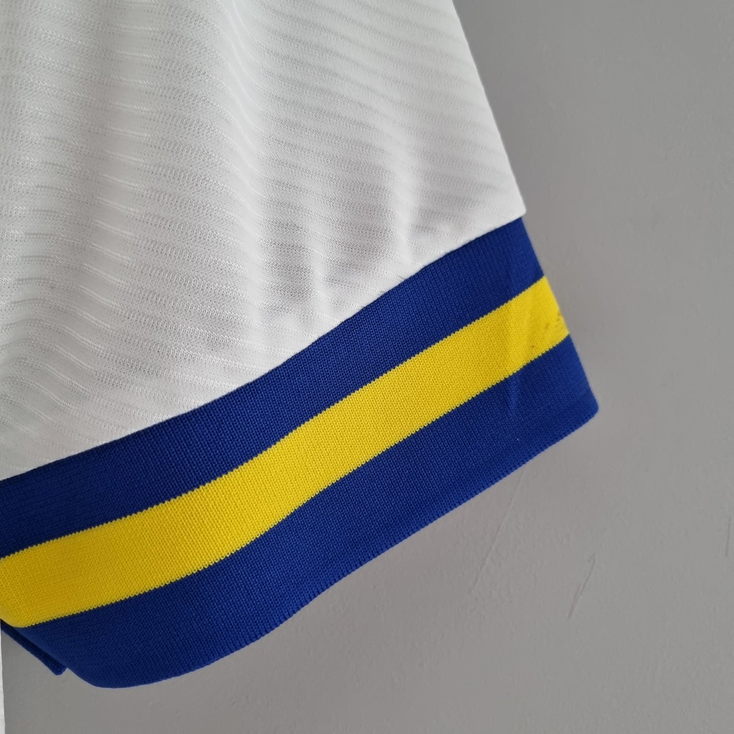 Parma away jersey. Season 93/94