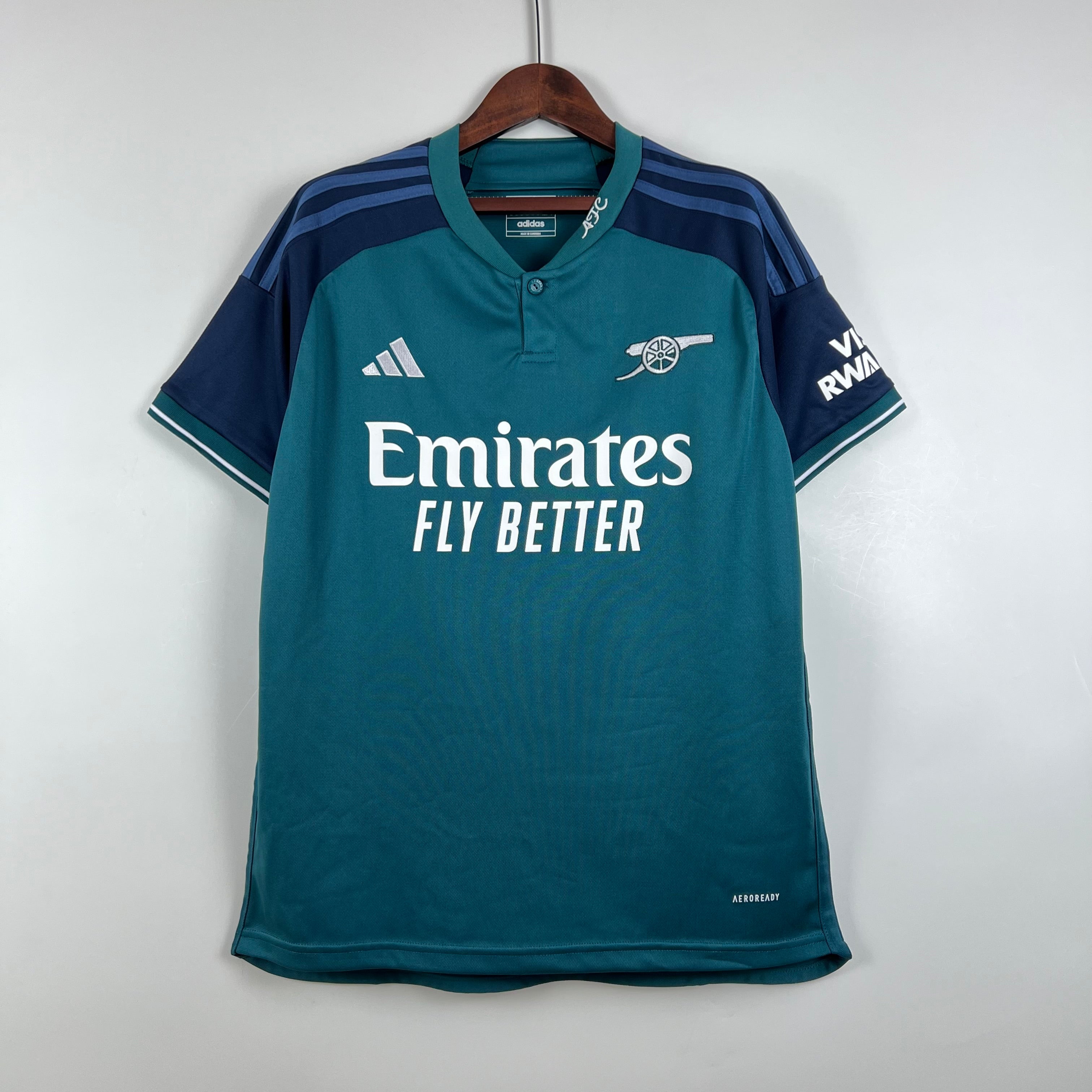 Arsenal third jersey. Season 23/24