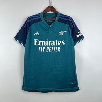 Arsenal third jersey. Season 23/24