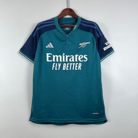 Arsenal third jersey. Season 23/24