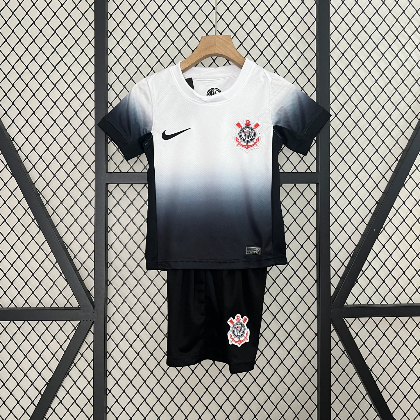 Corinthians home kids set. Season 24/25