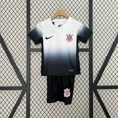 Corinthians home kids set. Season 24/25