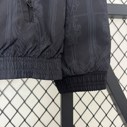 AC Milan double-sided windbreaker