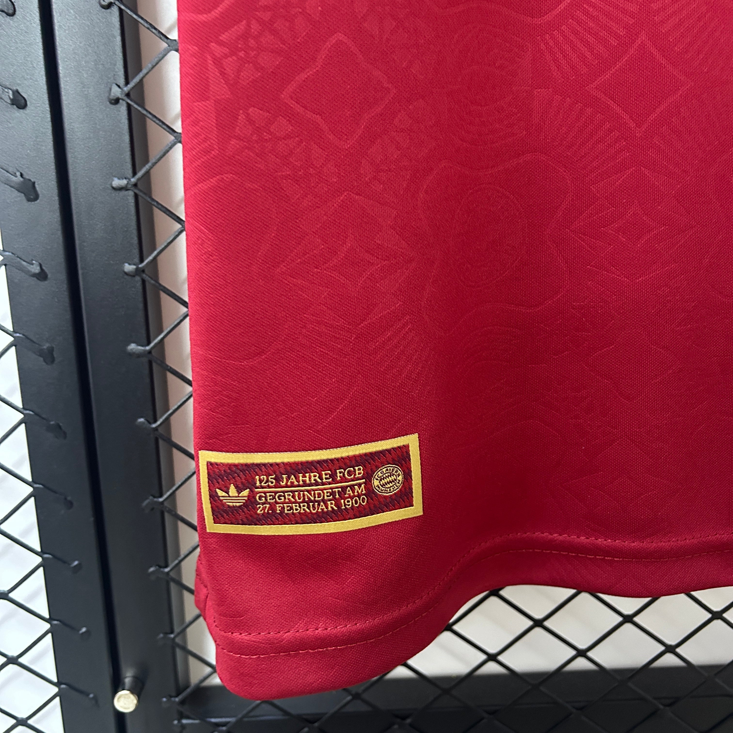 Bayern Munich Special Edition jersey. Season 24/25