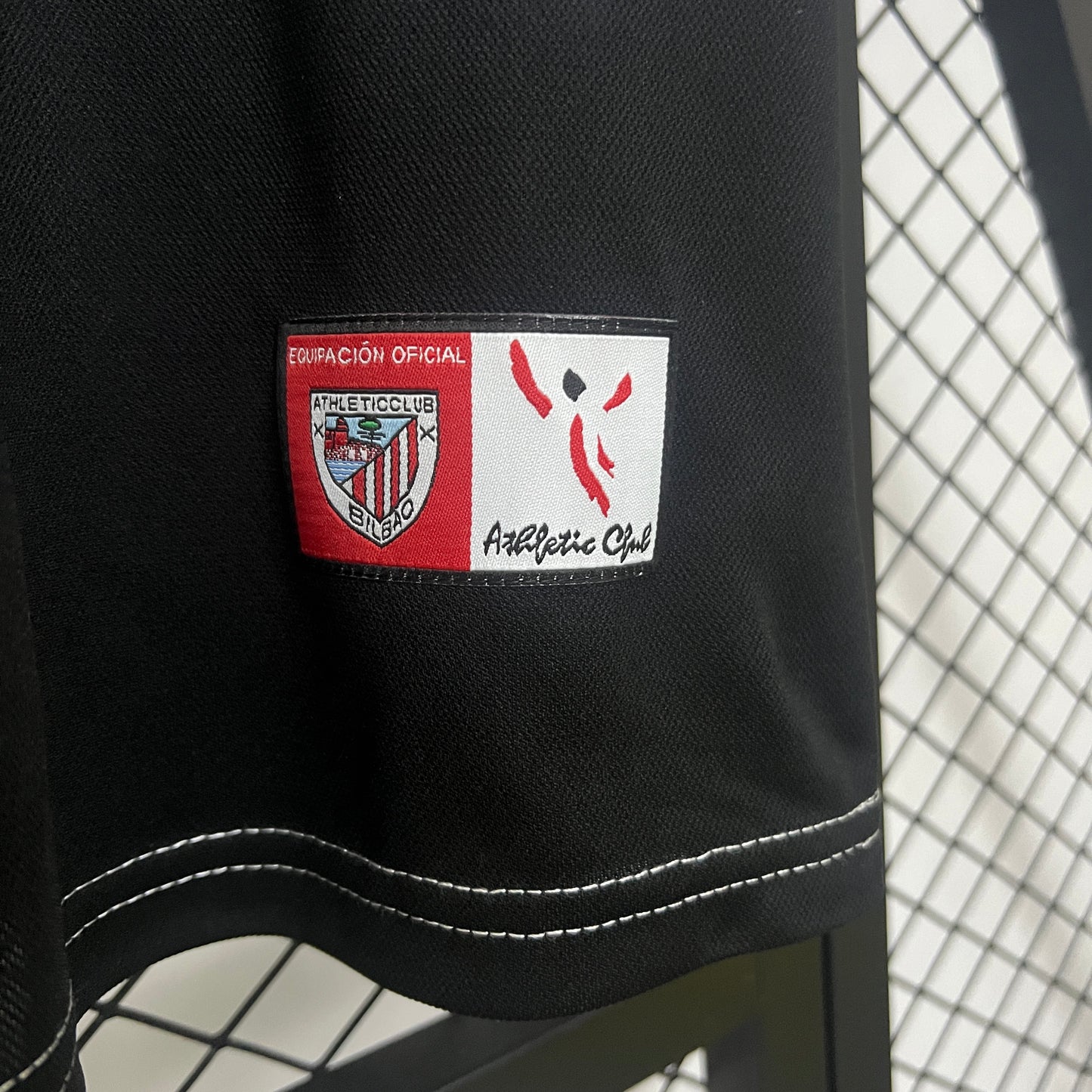 Atletico Bilbao away jersey. Season 05/06