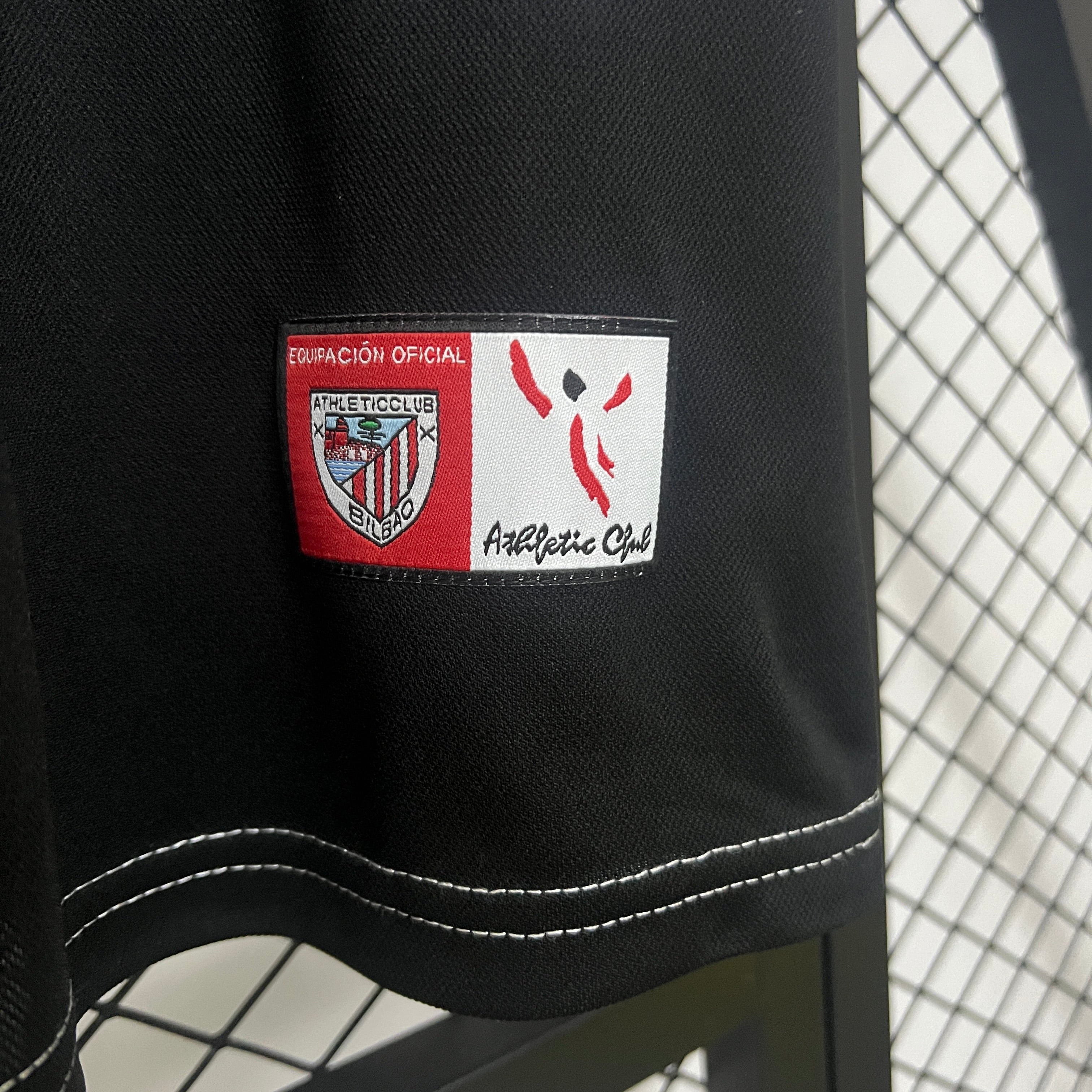 Atletico Bilbao away jersey. Season 05/06