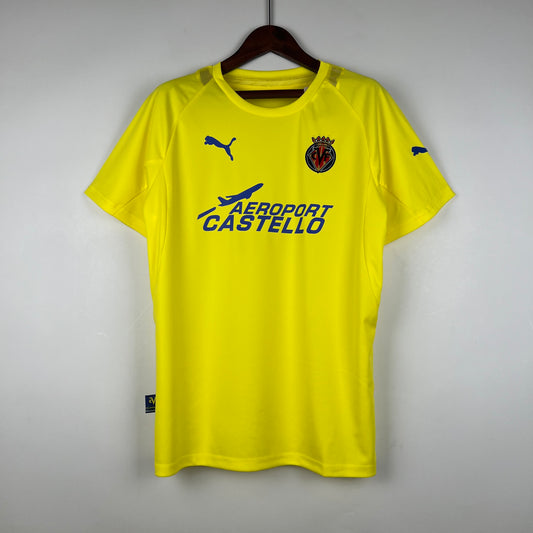 Villarreal home jersey. Season 05/06