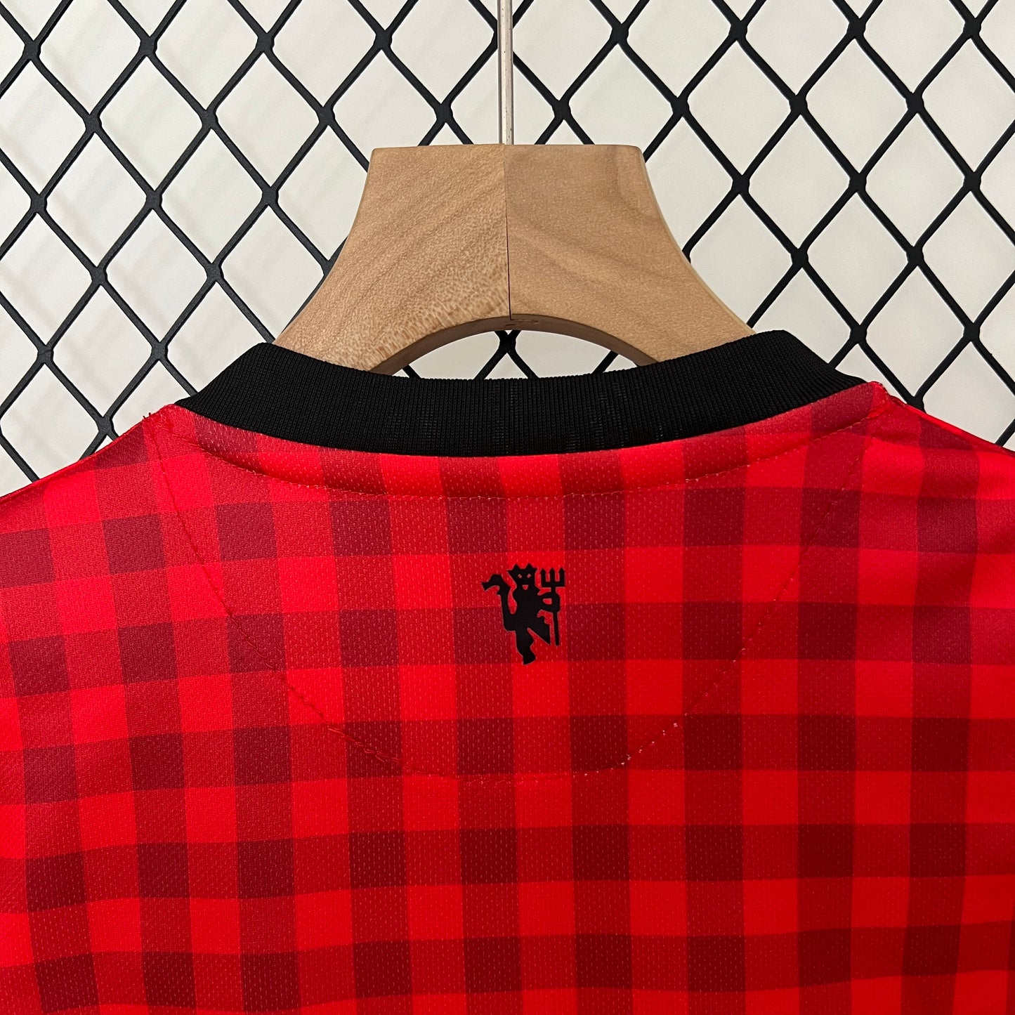 Manchester United home kids set. Season 12/13