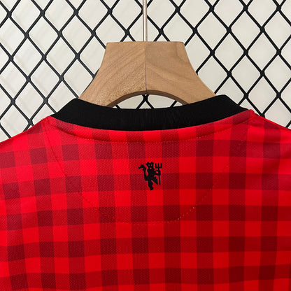 Manchester United home kids set. Season 12/13