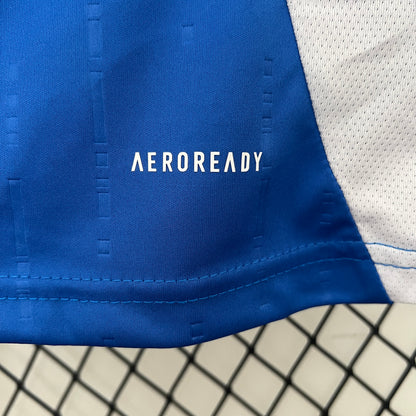 Italy home jersey for women. Season 23/24