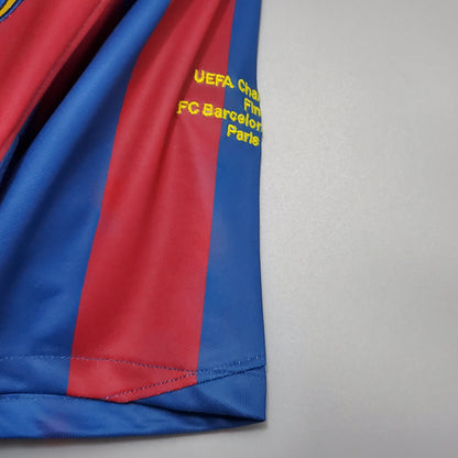 Barcelona home jersey. Season 05/06