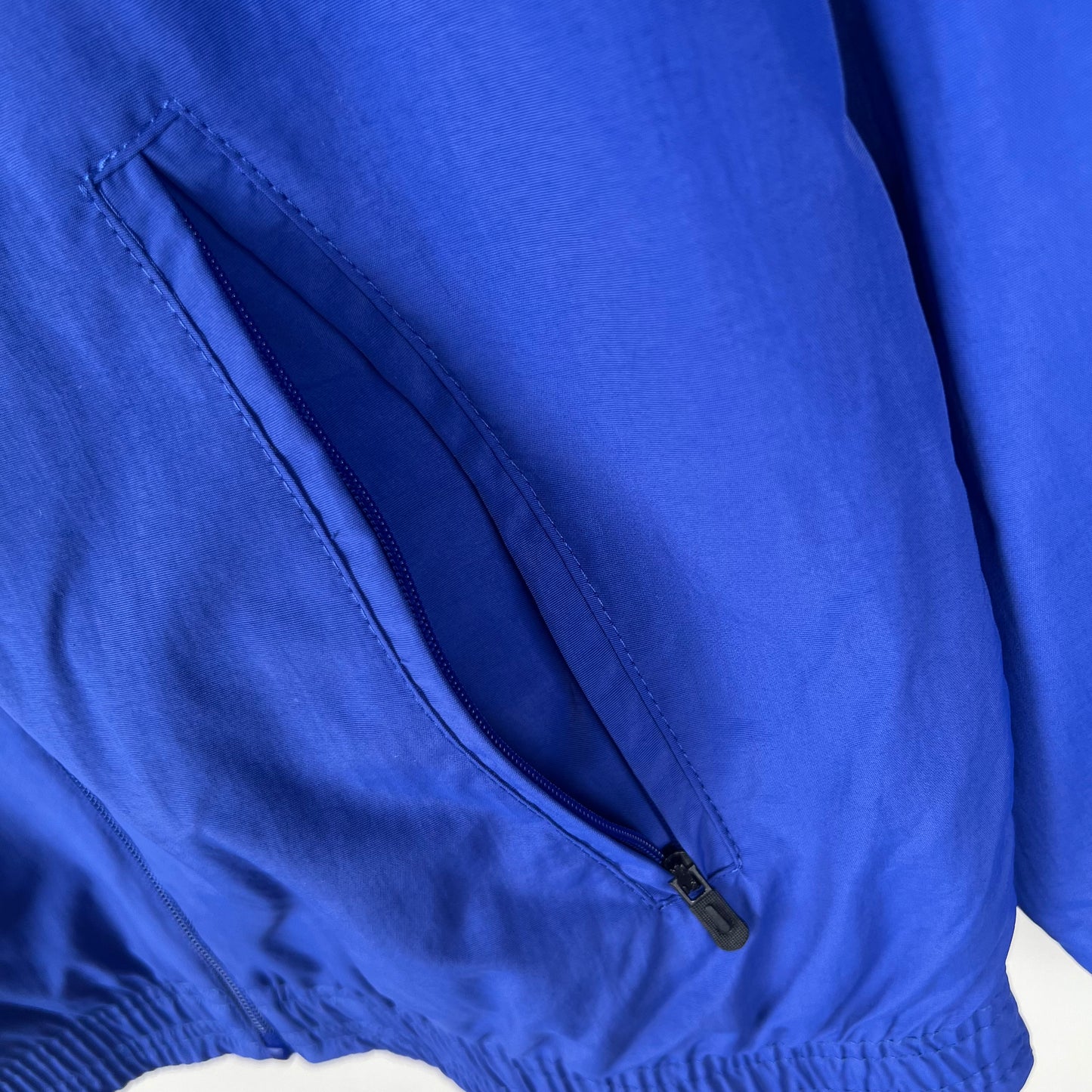 Barcelona double-sided Windbreaker