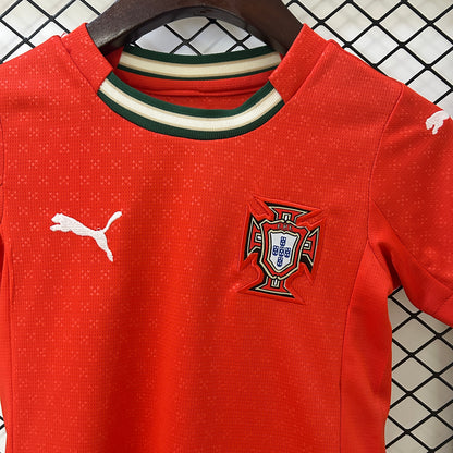 Portugal 2025 home kids set.