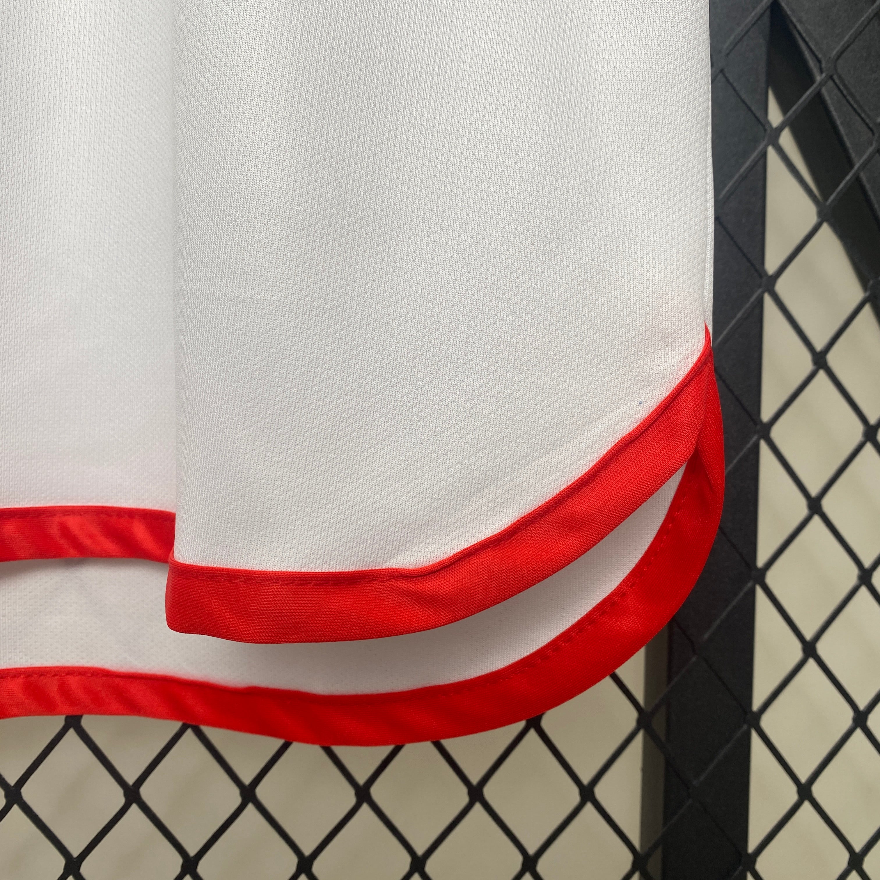 Rayo Valecano home jersey. Season 01/02