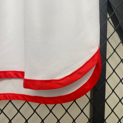 Rayo Valecano home jersey. Season 01/02