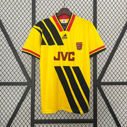 Arsenal away jersey. Season 93/94
