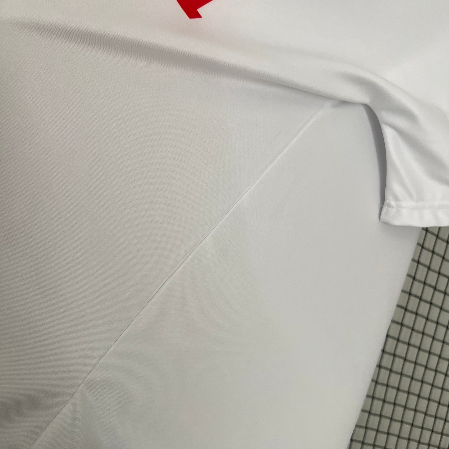 Real Zaragoza home jersey. Season 92/93