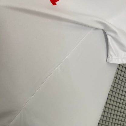 Real Zaragoza home jersey. Season 92/93