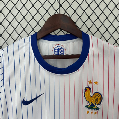 France away jersey for women. Season 23/24