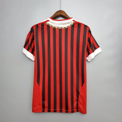 AC Milan home jersey. Season 11/12