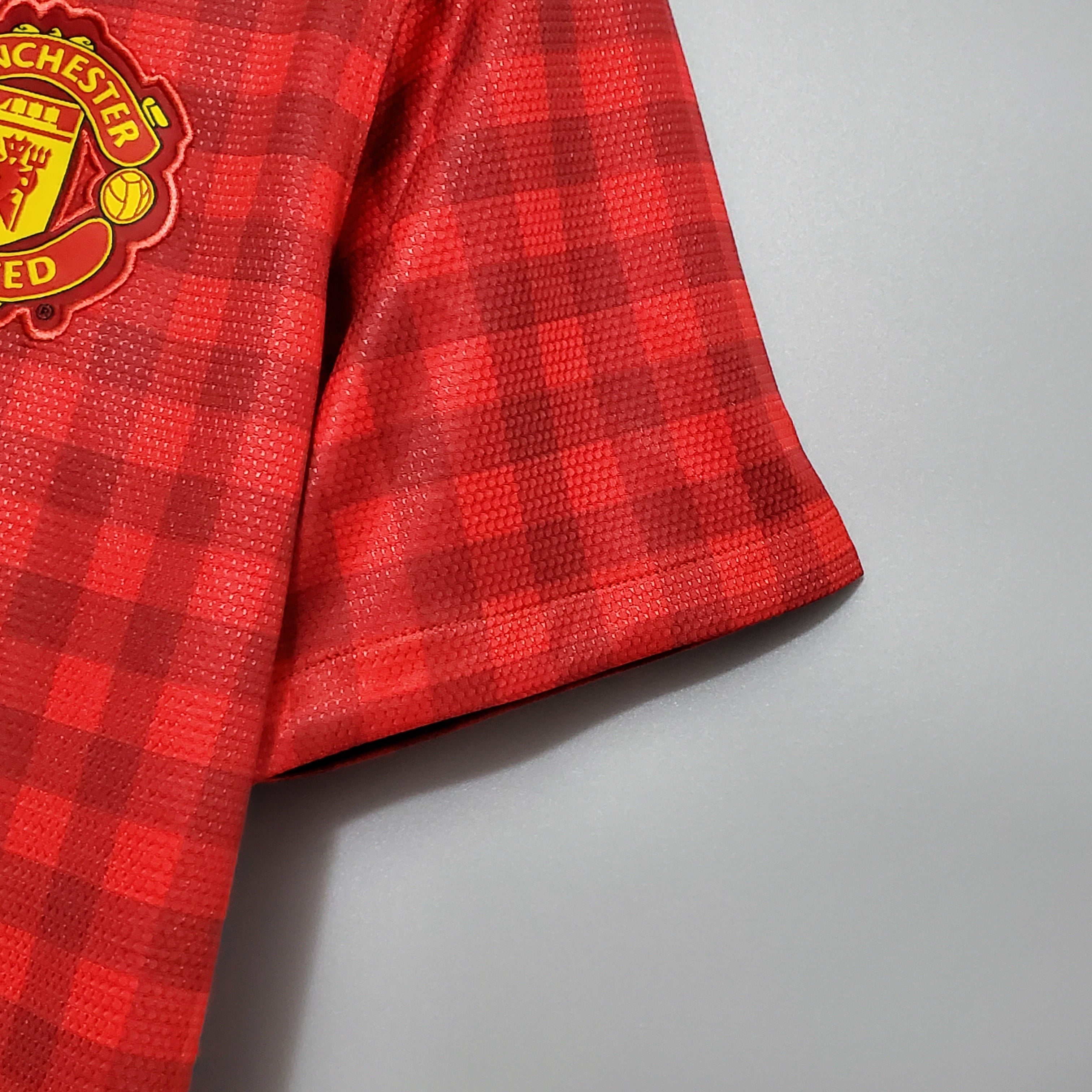 Manchester United home jersey. Season 12/13