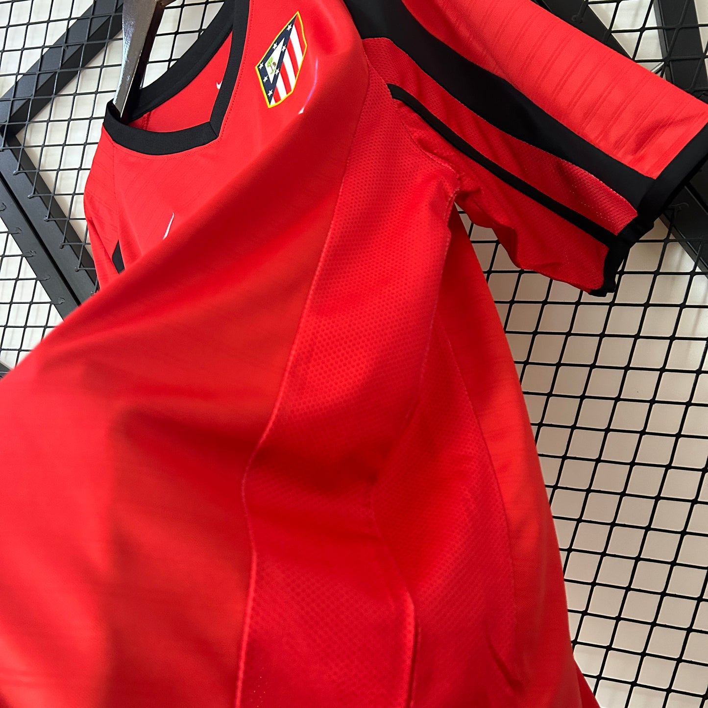 Atletico Madrid away jersey. Season 01/02