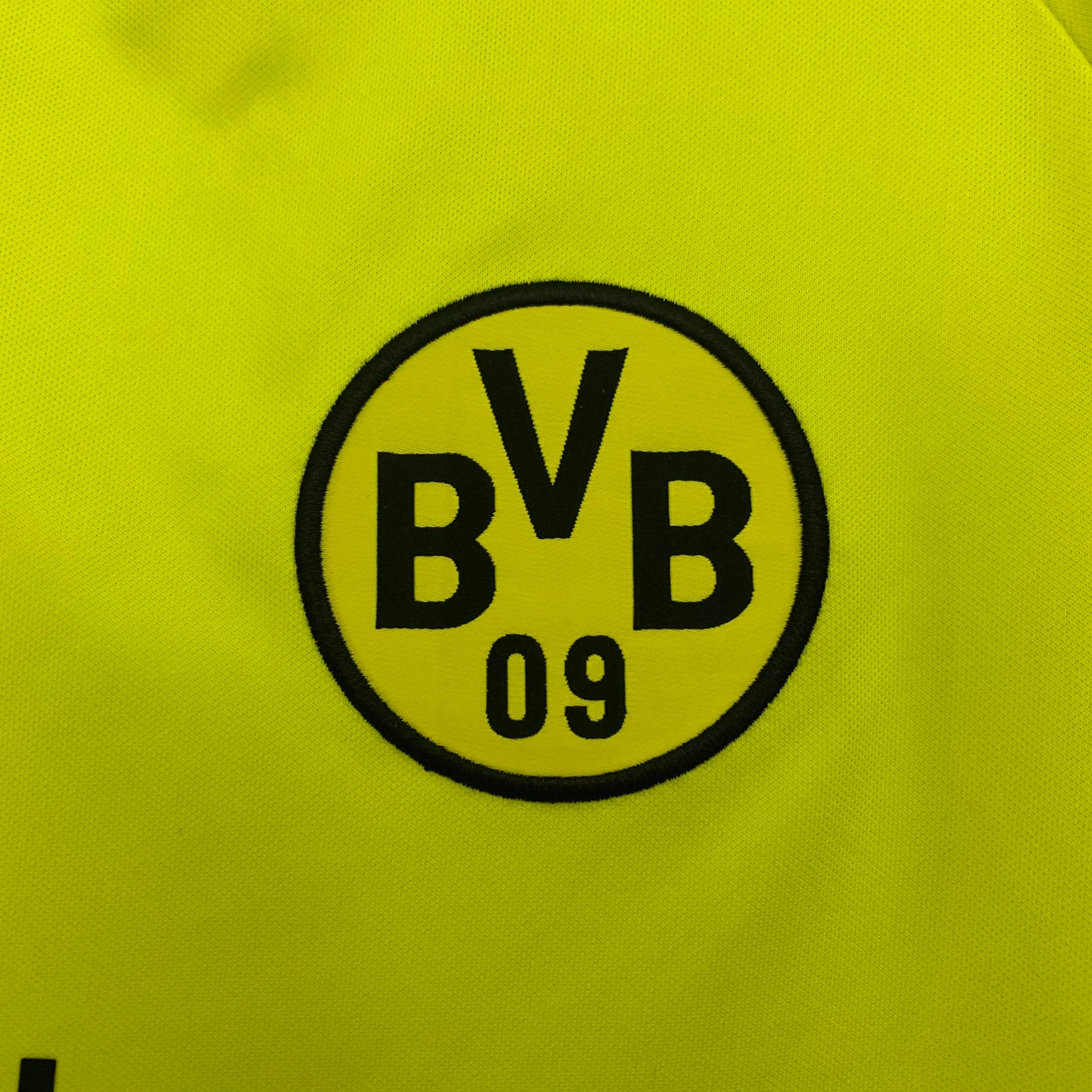 Borussia Dortmund home jersey. Season 95/96