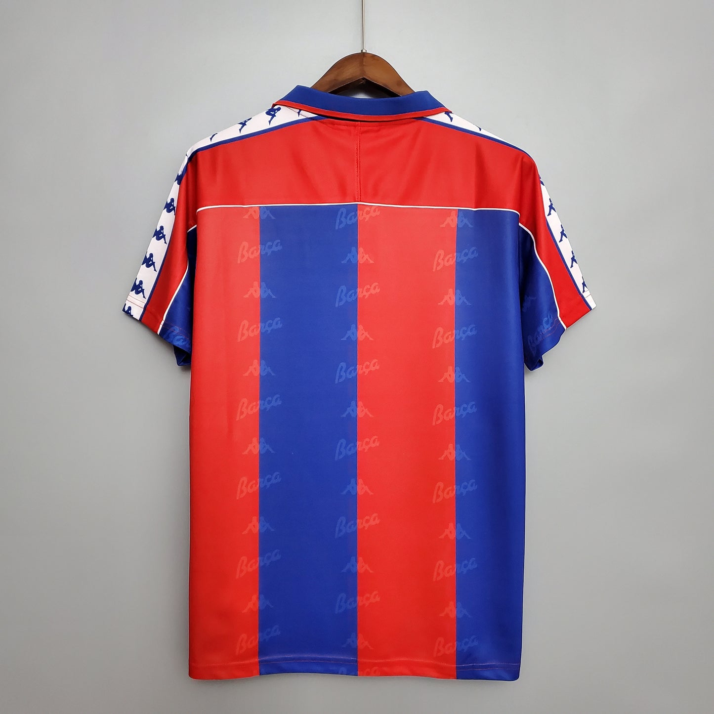 Barcelona home jersey. Season 92/93