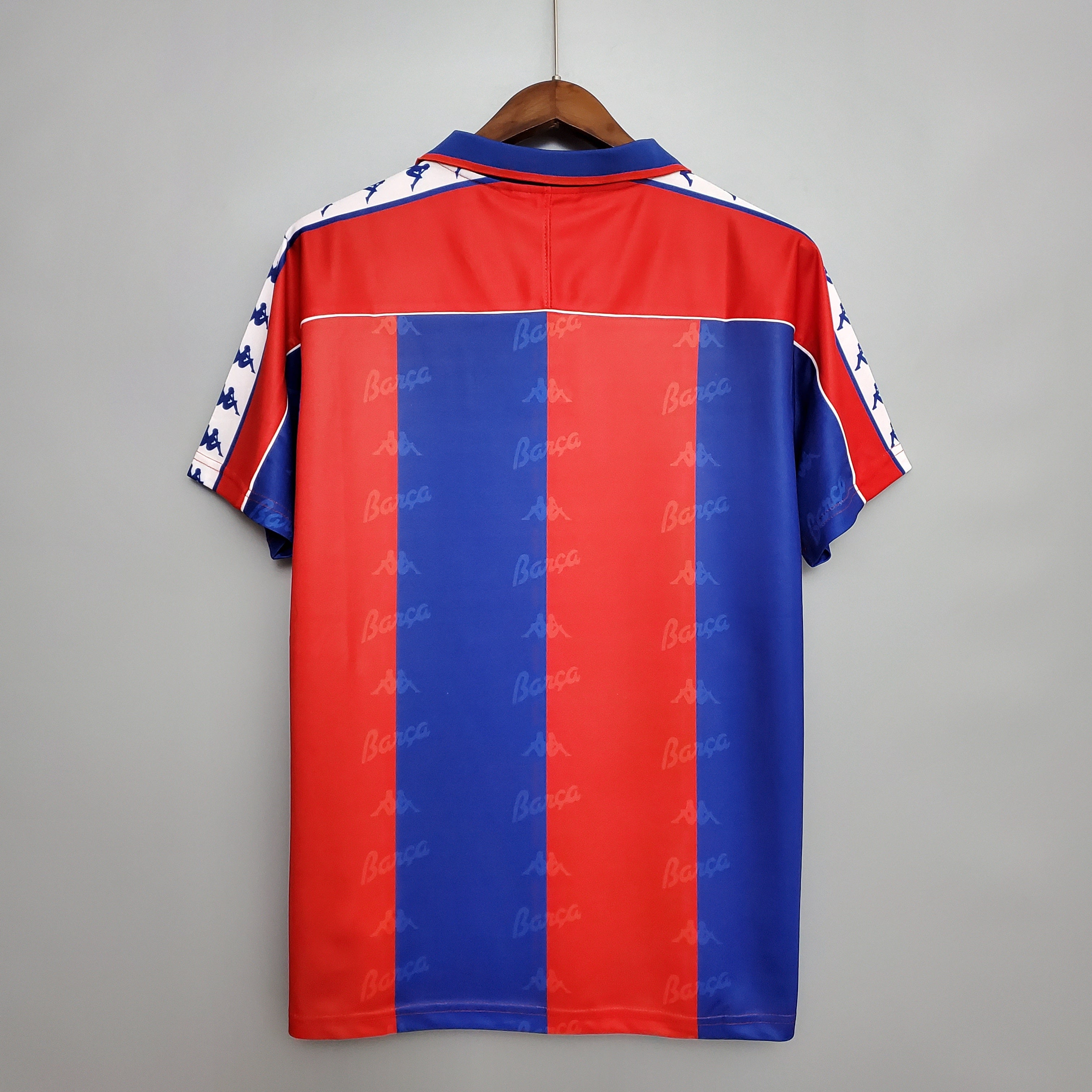 Barcelona home jersey. Season 92/93