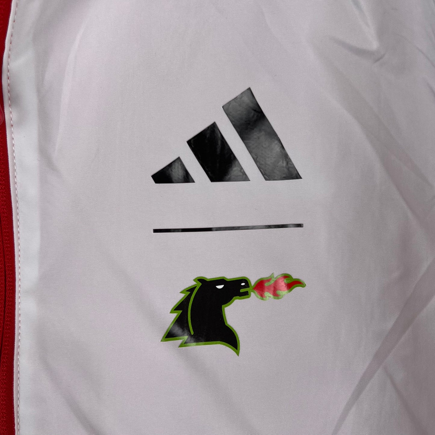 Dallas FC double-sided Windbreaker