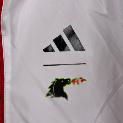 Dallas FC double-sided Windbreaker