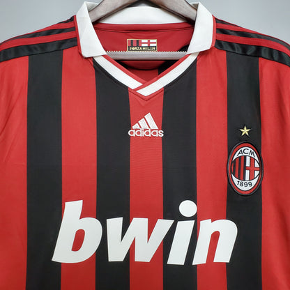 AC Milan home jersey. Season 09/10